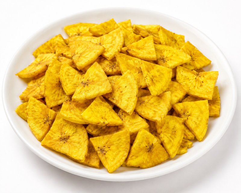 Kerala 4 Cut Banana Chips | വറുത്തുപ്പേരി  Coconut Oil Fried
