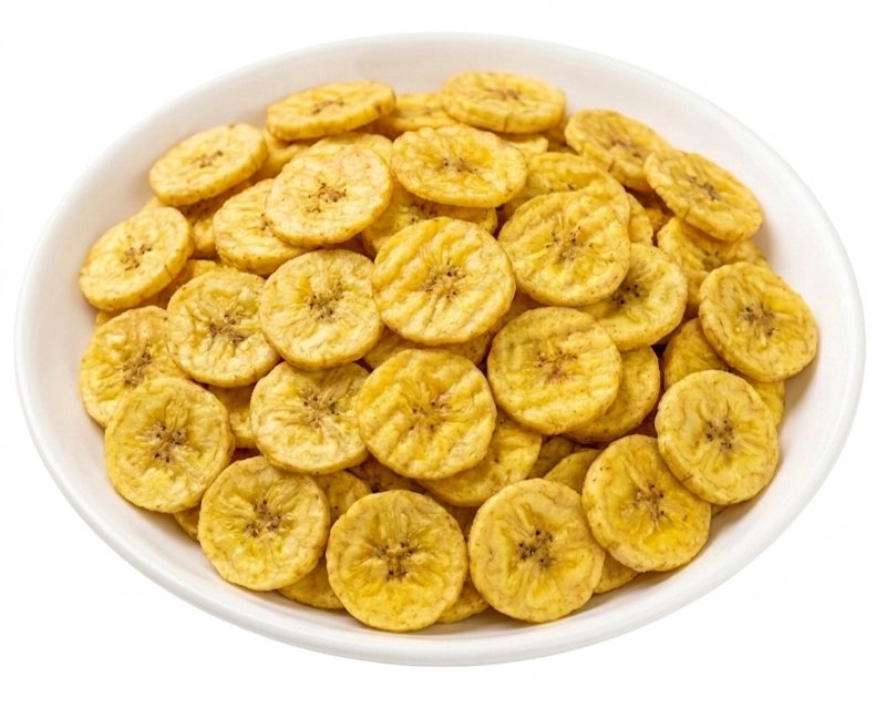 Premium Kerala Banana Chips In Coconut Oil, | Crispy, Thin-cut, Preservative-free