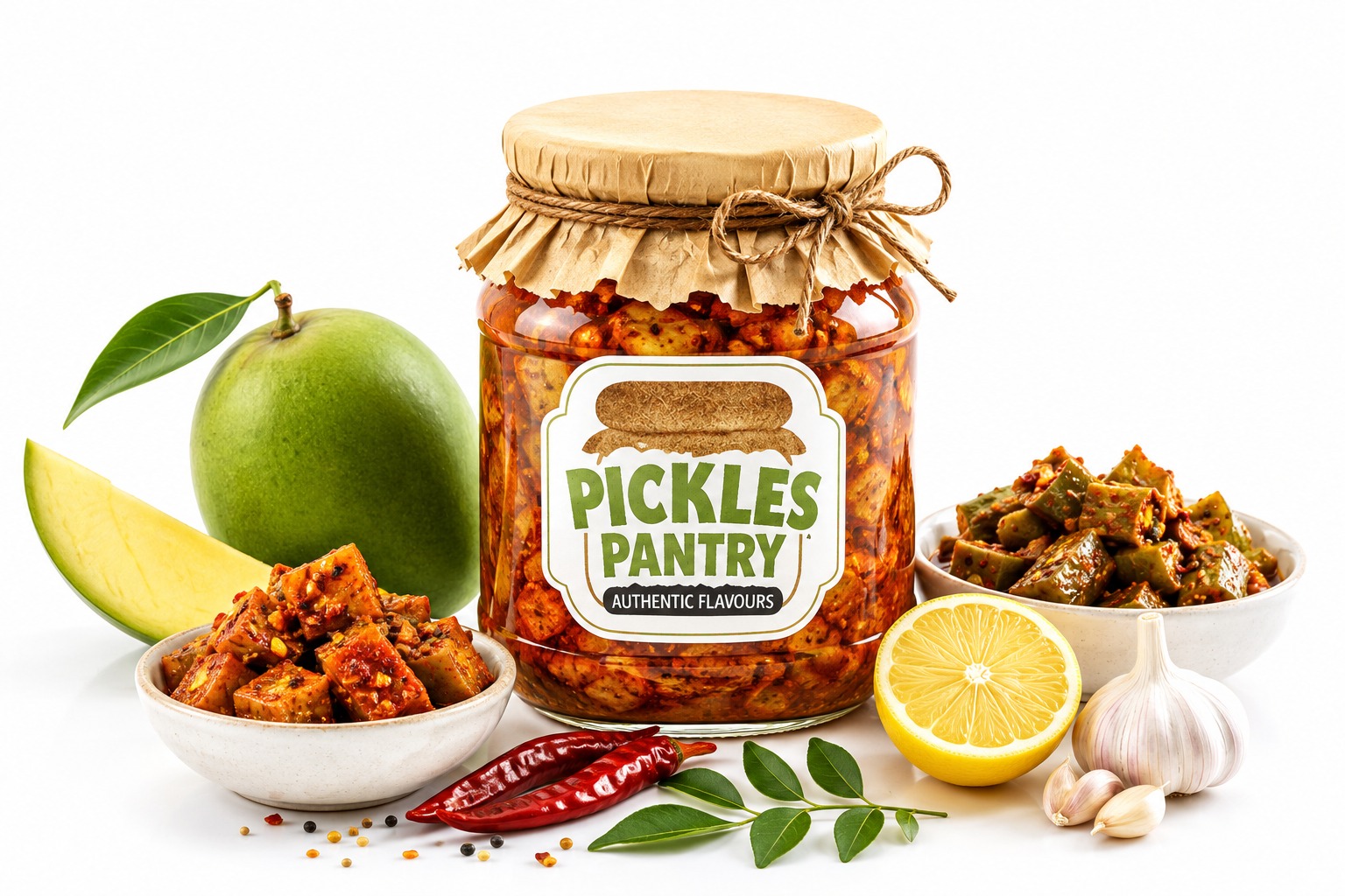 Pickles Pantry